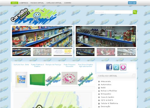 Loja-CarvalhoImports