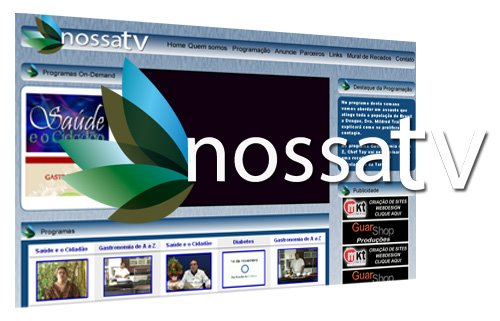 NossaTV-TVOnline