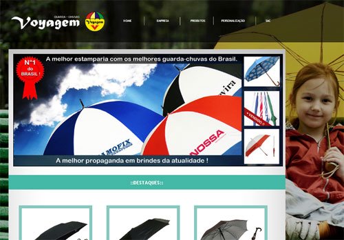 Voyagem-GuardaChuvas