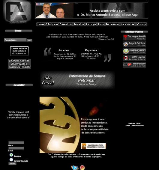 programaFrenteFrente